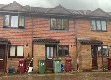 Thumbnail Terraced house to rent in Mackender Court, Scunthorpe