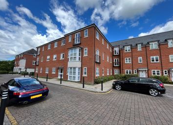 Thumbnail 2 bedroom flat for sale in Consort Mews, Knowle, Fareham