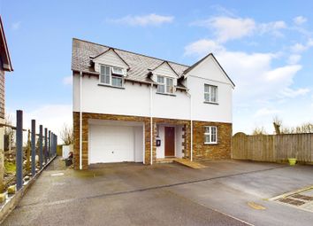Thumbnail Detached house for sale in Canal Rise, Bridgerule, Holsworthy