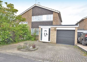 Thumbnail Semi-detached house to rent in Hill Brow, Bearsted, Maidstone