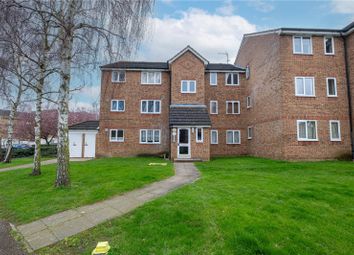 Thumbnail Flat for sale in Leigh Hunt Drive, Southgate, London