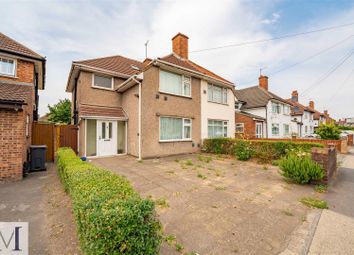 Thumbnail 3 bed semi-detached house for sale in Vicarage Farm Road, Heston, Hounslow