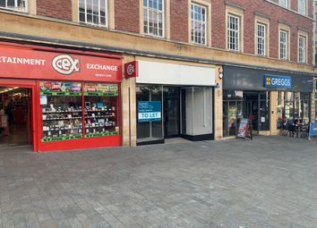 Thumbnail Retail premises to let in St Peter At Arches, High Street, Lincoln