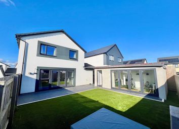 Thumbnail 4 bed detached house for sale in Lilford Gardens, Plymouth