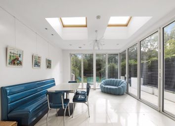 Thumbnail 6 bedroom terraced house for sale in Goldhurst Terrace, South Hampstead, London