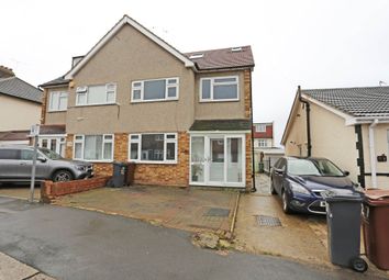 Thumbnail Semi-detached house for sale in Alexandra Road, Chadwell Heath