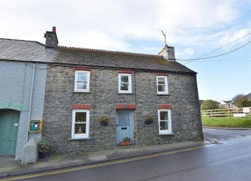Thumbnail 3 bed cottage for sale in High Street, Solva, Haverfordwest