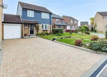 Thumbnail 3 bed link-detached house for sale in Sowerberry Close, Chelmsford, Essex