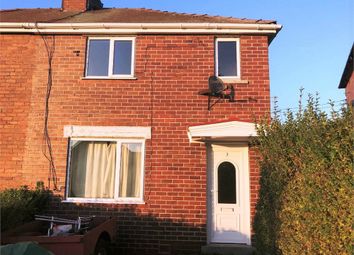 2 Bedrooms Semi-detached house for sale in Sandy Close, Whitwell, Worksop, Nottinghamshire S80