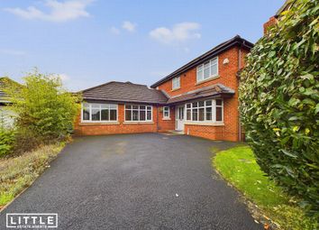 Thumbnail Detached house for sale in Hedworth Gardens, St. Helens