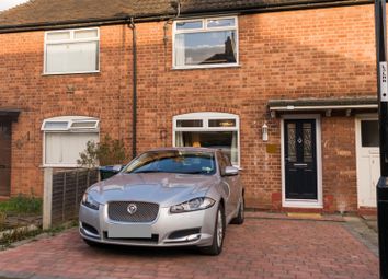 Thumbnail 2 bed terraced house for sale in Cornwall Road, Stoke, Coventry