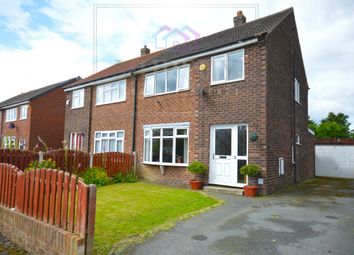 Thumbnail 3 bed semi-detached house for sale in Brookfield Drive, Ackworth, Pontefract