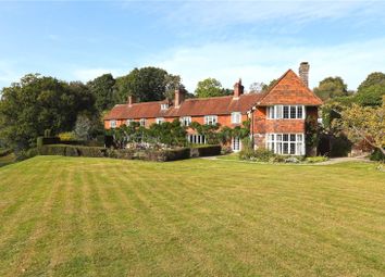 Thumbnail Detached house for sale in Wadhurst Road, Mark Cross, Crowborough, East Sussex
