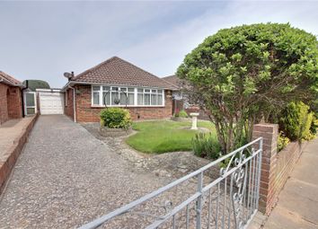 Thumbnail Bungalow for sale in Fernhurst Drive, Goring-By-Sea, Worthing