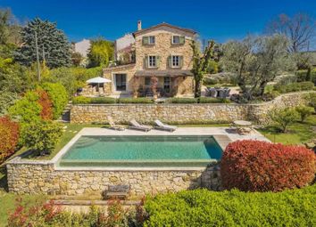 Thumbnail 4 bed villa for sale in Valbonne, 06560, France