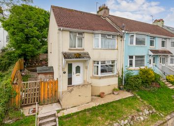 Thumbnail End terrace house for sale in Blatchcombe Road, Paignton