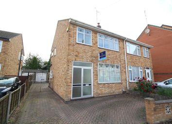 Thumbnail 3 bed semi-detached house to rent in Heath End Road, Nuneaton, Warwickshire