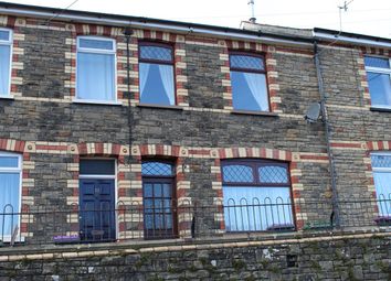 3 Bedrooms Terraced house for sale in Mitchell Terrace, Pontnewynydd, Pontypool NP4