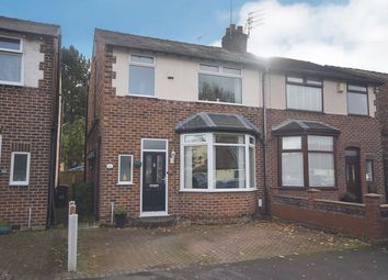 Thumbnail 3 bed semi-detached house for sale in Cheltenham Road, Stockport
