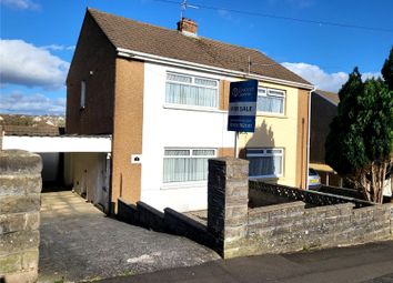 Thumbnail 2 bed semi-detached house for sale in Shakespeare Ave, Cefn Glas, Bridgend