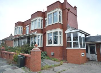 Thumbnail 3 bed end terrace house for sale in Park Road, Blackpool