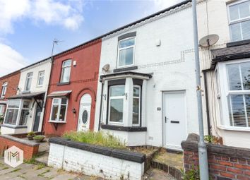 Thumbnail 2 bed terraced house for sale in Arkwright Street, Horwich, Bolton, Greater Manchester