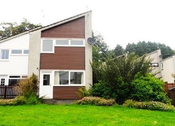 Thumbnail 2 bed end terrace house to rent in Gardyne Place, Dundee