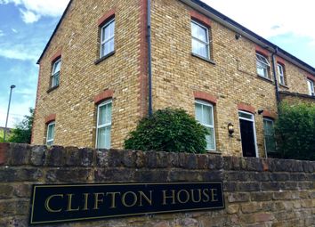 Thumbnail 2 bed maisonette for sale in Clifton House, Middle Hill, Englefield Green, Egham, Surrey