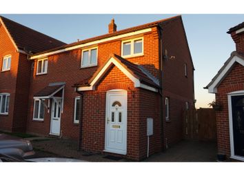 3 Bedroom End terrace house for sale
