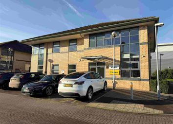 Thumbnail Office to let in Ground Floor, Unit 3, Riverside Park, Campbell Road, Stoke On Trent