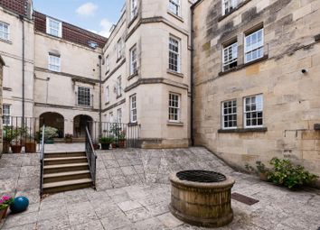 Thumbnail 2 bed flat to rent in Flat D, Bartletts Court Widcombe Parade, Bath