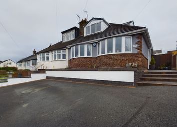 Thumbnail Semi-detached house for sale in Grangeside, Gateacre, Liverpool.