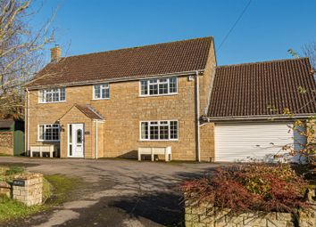 Thumbnail 5 bed detached house for sale in Upton Lane, Seavington, Ilminster