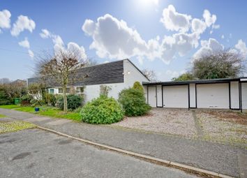 Thumbnail Detached bungalow for sale in Victoria Crescent, Wyton, Huntingdon, Cambridgeshire