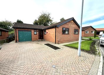 Thumbnail 3 bed detached bungalow for sale in Bealey Close, Radcliffe