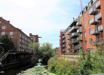Thumbnail 1 bed flat for sale in Hungate, York