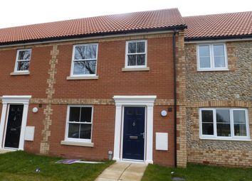 Thumbnail Terraced house to rent in The Street, Marham, King's Lynn