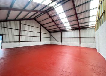 Thumbnail Light industrial to let in Pentre Industrial Estate, Pentre