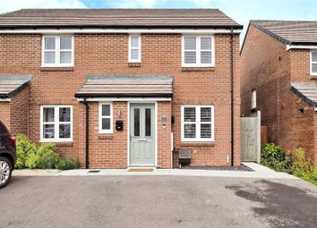 Thumbnail Semi-detached house for sale in Good Lane, Salisbury, Wiltshire