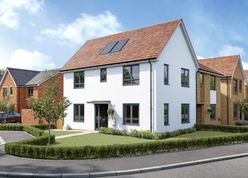 Thumbnail Detached house for sale in "The Aynesdale - Plot 390" at Heathwood At Brunton Rise, Newcastle Great Park, Newcastle Upon Tyne