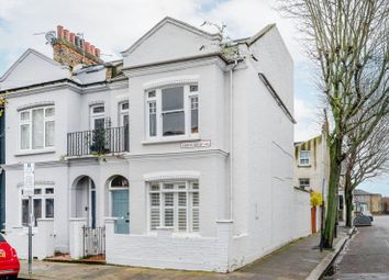 Thumbnail 4 bedroom property for sale in Fabian Road, Fulham, London