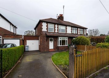 Thumbnail Semi-detached house to rent in Gawsworth Road, Macclesfield, Cheshire
