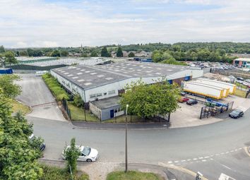 Thumbnail Industrial for sale in Units H1/H2, Europa Trading Estate, Stoneclough Radcliffe, Manchester