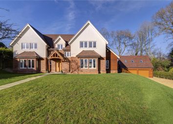 5 bed detached house for sale in Church Lane, Bledlow Ridge, Buckinghamshire HP14