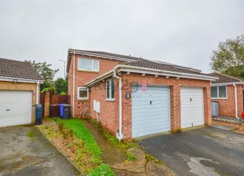 Thumbnail 2 bed end terrace house for sale in Grizedale Close, Sothall, Sheffield