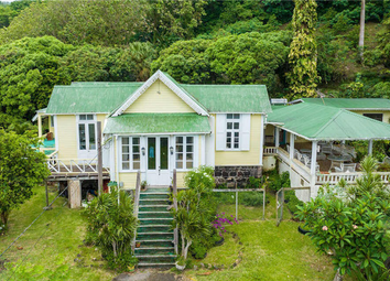 Thumbnail 4 bed country house for sale in Sauteurs, Grenada