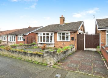 Thumbnail 2 bedroom detached bungalow for sale in Newman Road, Tipton