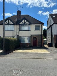 Thumbnail 4 bed semi-detached house to rent in Grantley Road, Guildford