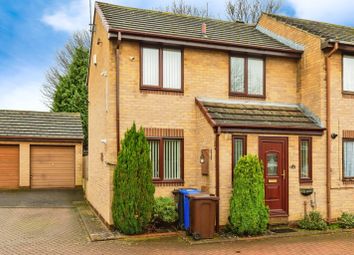 Thumbnail 3 bed end terrace house for sale in Hatfield House Court, Sheffield, South Yorkshire