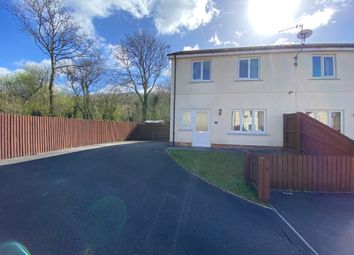 Thumbnail 3 bed end terrace house for sale in Ffynnon Y Waun, Ponthenry, Llanelli